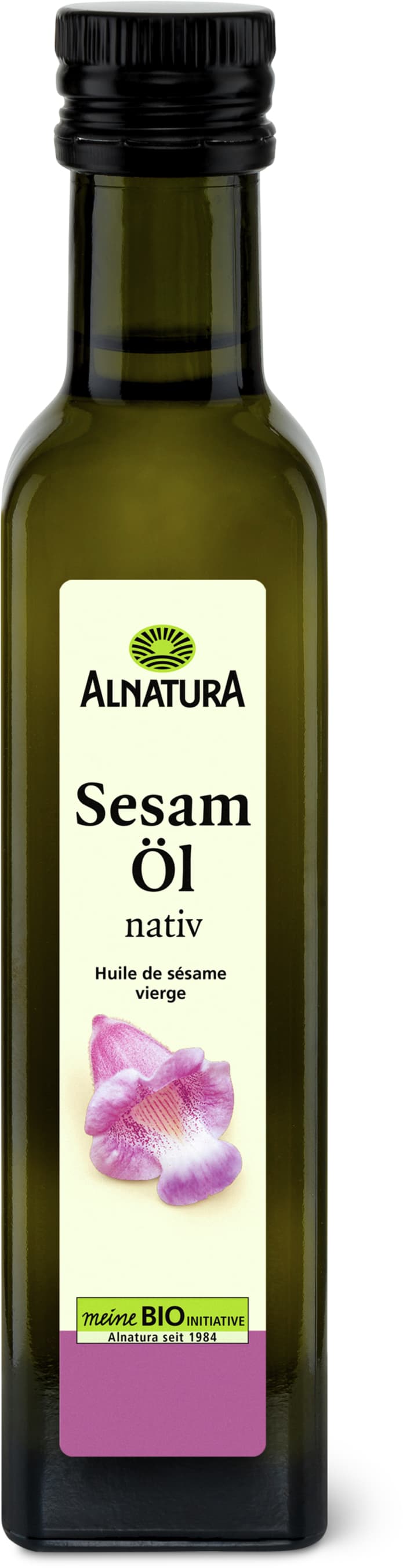 Sesame Oil Organic, virgin